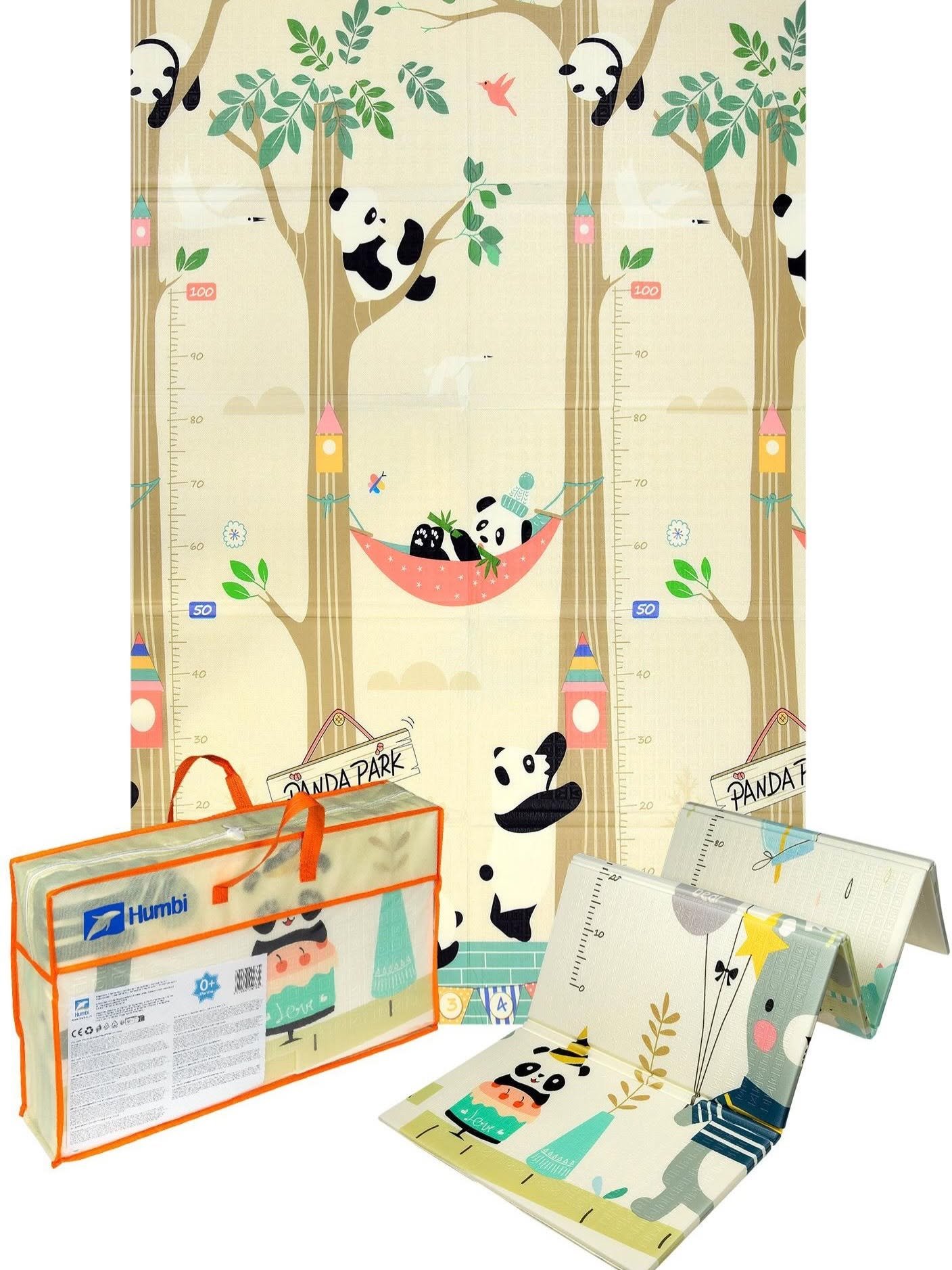 Putplasčio kilimėlis - Panda - Image 5
